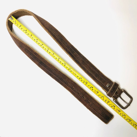 BKE Rustic Brown Belt - Picture 9 of 11